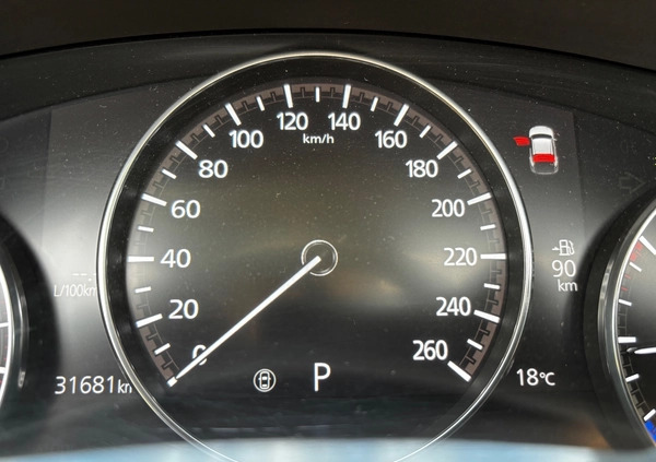 Mazda CX-30 cena 109500 przebieg: 31700, rok produkcji 2021 z Marki małe 781